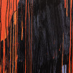 Julien Jaca, Orange Blossom Special, 2024, detail