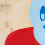Ed Broner | matisse | 2022 (detail)