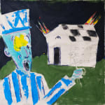 Móyòsóré Martins, Untitled (11), 2025
