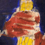 Móyòsóré Martins, Aura, 2025 (Detail)