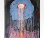 Julien Jaca, Lucies Peony, 2024, Installation at PULPO GALLERY
