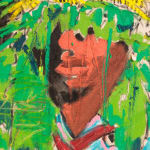 Móyòsóré Martins, Aura, 2025 (Detail)