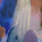 Rhiannon Inman-Simpson, Arms length oil on canvas, 30 x 40cm, 2025