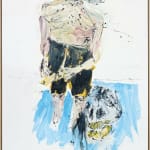 Georg Baselitz, Big Night (Remix), 2008