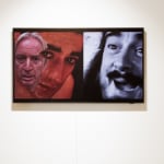 Hell x Meese x Ullrich, Video Installation, 03:21 Minutes, 2022 (still)