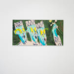 Móyòsóré Martins, Untitled (9), 2025