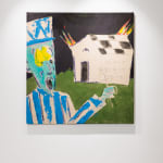 Móyòsóré Martins, Untitled (11), 2025