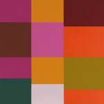 Jon Groom, Yantra Painting #28, 2024