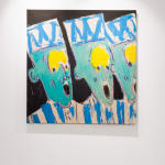 Móyòsóré Martins, Untitled (10), 2025