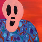 Ed Broner | dealing with it | 2023 (detail)