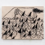 Taylor A. White, Motivation Beams, 2024 (wall)