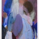 Rhiannon Inman-Simpson, Arms length oil on canvas, 30 x 40cm, 2025