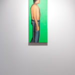 Gao Hang, Richard 1, 2023, Installation view