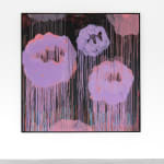 Julien Jaca, Sugar Magnolia, 2024, Installation at PULPO GALLERY