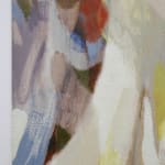 Rhiannon Inman-Simpson, Sea of vapours, oil on canvas, 40 x 50cm, 2025