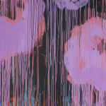 Julien Jaca, Sugar Magnolia, 2024, detail