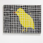 Gabrielle Graessle, n.t., 2021, acrylic on canvas