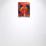 Rhiannon Inman-Simpson, When the shadow walks away, 2024