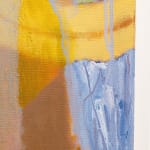 Rhiannon Inman-Simpson, Peeling away, oil on canvas, 80 x 100cm, 2025