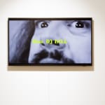 Hell x Meese x Ullrich, Video Installation, 03:21 Minutes, 2022 (still)