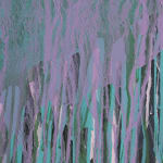 Julien Jaca, Dead Flowers, 2024, detail