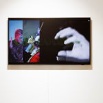 Hell x Meese x Ullrich, Video Installation, 03:21 Minutes, 2022 (still)