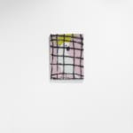 Gabrielle Graessle, n.t. 2024, acrylic and spray on canvas