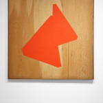 Judy Rifka, Single Shape #3, 1974