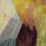 Rhiannon Inman-Simpson, They are all parts of you, oil on canvas, 60 x 70cm, 2025