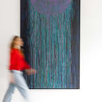 Julien Jaca, Dead Flowers, 2024, Installation at PULPO GALLERY