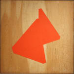 Judy Rifka, Single Shape #3, 1974