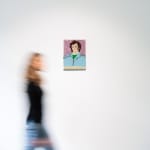Gabrielle Graessle, Es gibt nur eine Möglichkeit, 2024, Installation view at PULPO GALLERY