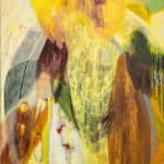 Rhiannon Inman-Simpson, They are all parts of you, oil on canvas, 60 x 70cm, 2025