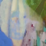 Rhiannon Inman-Simpson, Into the tipping edge, oil on canvas, 40 x 50cm, 2025