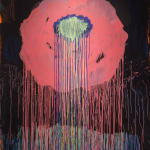 Julien Jaca, Cy's Moonflower, 2024