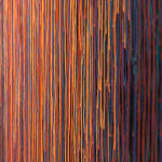 Julien Jaca, Los Angeles Tears, 2025, detail