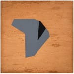 Judy Rifka, Single Shape #4, 1974