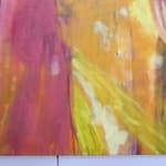 Rhiannon Inman-Simpson, Rhiannon Inman-Simpson, he echoes, 130 x 160cm, oil on canvas, 2025