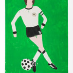 Gabrielle Graessle, Gehts raus, habts Spass und spielts Fusball, 2024