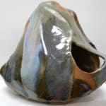 Rhiannon Inman-Simpson, Hold on glazed stoneware, 27 x 35 x 28cm, 2025