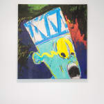 Móyòsóré Martins, Untitled (14), 2025