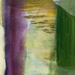 Rhiannon Inman-Simpson, Two-fold 113 x 130cm, oil on canvas, 2025