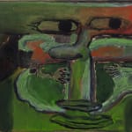 Taylor A. White, Camouflage, 2025, totale
