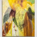 Rhiannon Inman-Simpson, They are all parts of you, oil on canvas, 60 x 70cm, 2025
