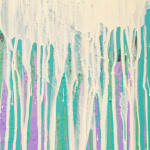 Julien Jaca, Liloo's Rose, 2024, detail