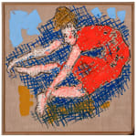 Judy Rifka, Single Shape - 4, 1974