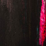 Julien Jaca, Liloo's Rose, 2024, detail