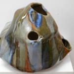 Rhiannon Inman-Simpson, Hold on glazed stoneware, 27 x 35 x 28cm, 2025