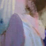 Rhiannon Inman-Simpson, Arms length oil on canvas, 30 x 40cm, 2025