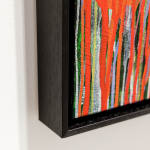 Julien Jaca, Orange Blossom Special, 2024, detail